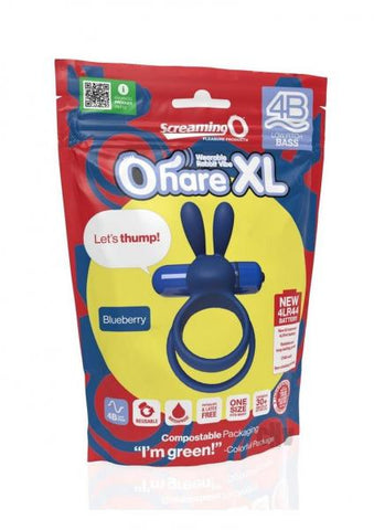 Screaming O 4b Ohare Xl Blueberry