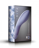 Niya 2 Couples Massager Cornflower Rebranded Packaging