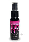 Cheef Relief Throat Spray Strawberry 1 Oz.