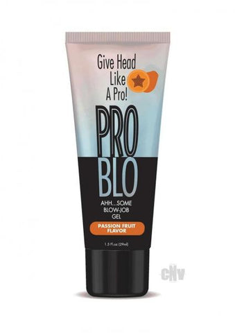 Pro Blo Passion Fruit 1.5 Oz.