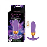 The Beat Magic Power Plug Purple