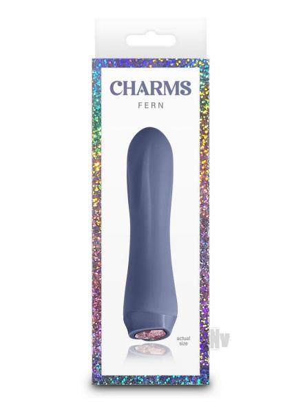 Charms Fern Gray