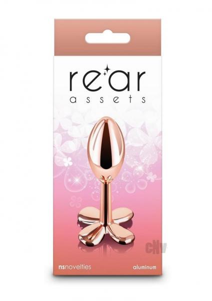 Rear Assets Clover Rose Gold