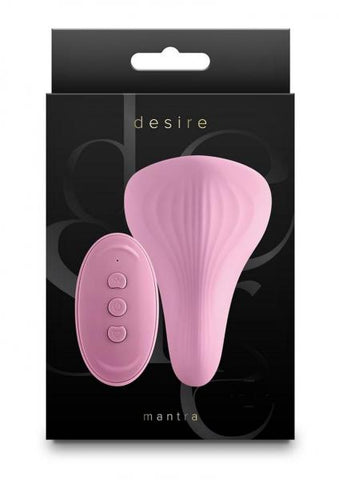 Desire Mantra Pink