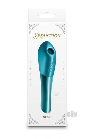 Seduction Nuvo Teal