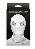 Fetish Fashion Eyes Hood Wht