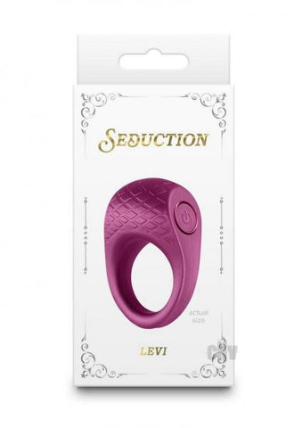 Seduction Levi Red