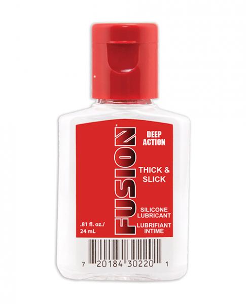 Elbow Grease Fusion Deep Action Silicone - 24 Ml Travel Size