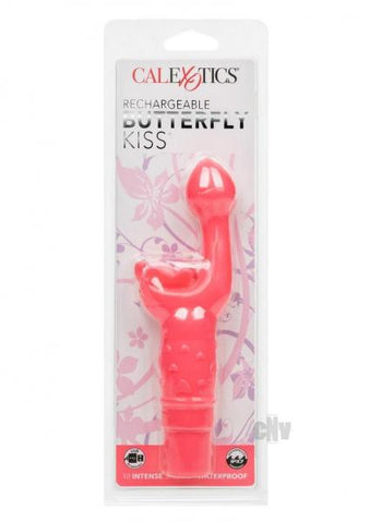 Rechargeable Butterfly Kiss Pink