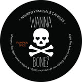 Massage Candle 1.7oz Wanna Bone