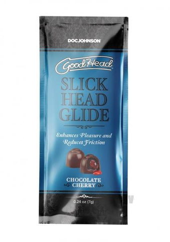 Goodhead Slick Head Choc Cherry 48pc Bul