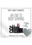 An End To Body Shaming