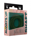 Shaft C-ring - Small Green