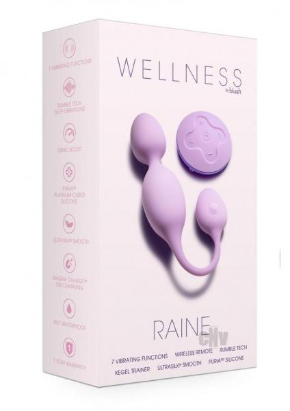 Wellness Raine Lilac