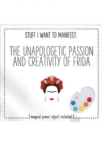 Unapologetic Passion Of Frida