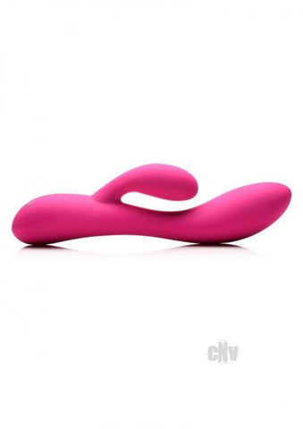 Bang Flexible Silicone Rabbit Pink