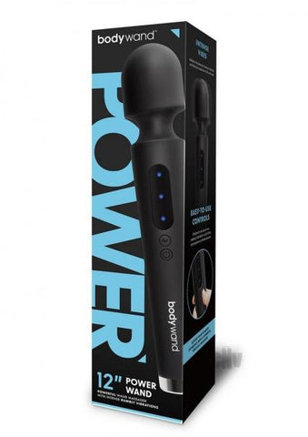 Bodywand Power Wand 12 Black