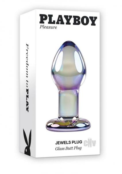 Pb Jewels Plug Purple