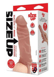 Su Silicone Penis Extend 1 Tan