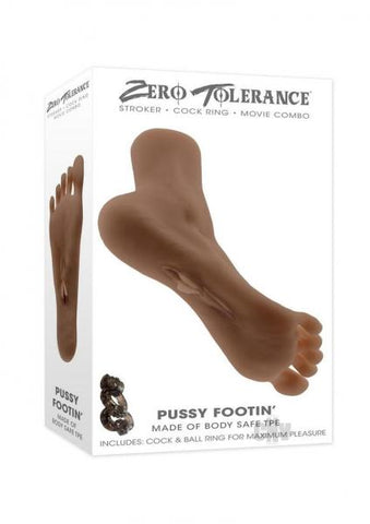 Zt Pussy Footin Dark