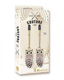 Couture Clips Wise One Luxury Nipple Clamps