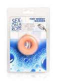 Sex On A Rope Tiny Weeny Washer