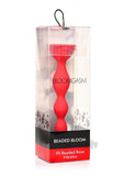 Bloomgasm Beaded Bloom Red