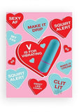 Naughtyvibes Vibe Sweet Heart Greet Card