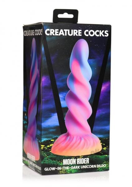 Creature Cocks Moon Rider