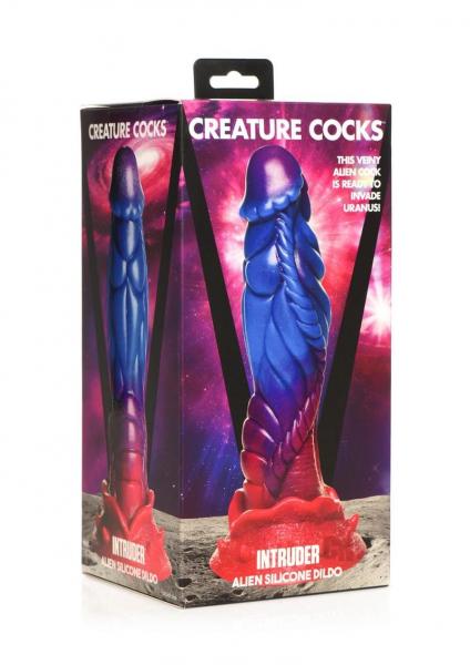 Creature Cocks Intruder Alien