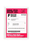 Frisky Anal Itch Relief Inc