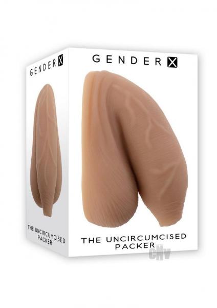 Gender X The Uncircumcised Packer Medium Packer Tpe Medium