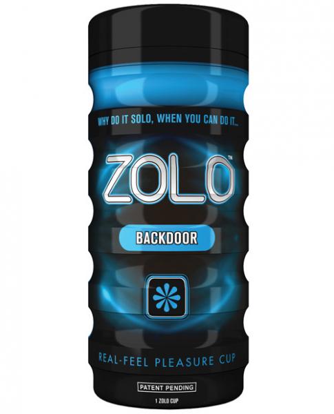 Zolo Real Feel Pleasure Cup Male Masturbator