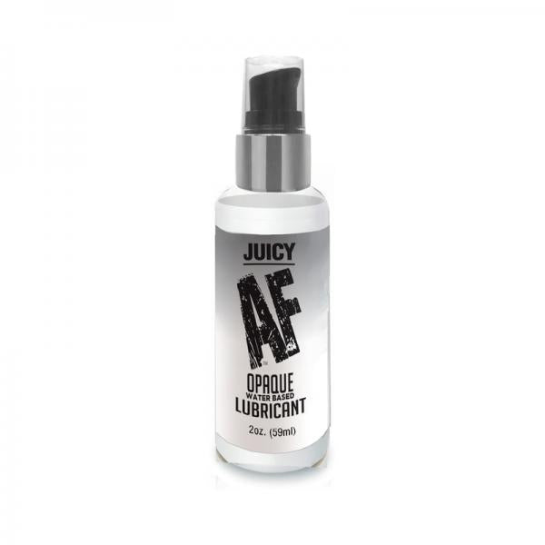 Juicy Af Opaque Water-based Lubricant 2 Oz.