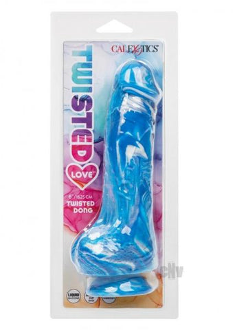 Twisted Love Twisted Dong Blue