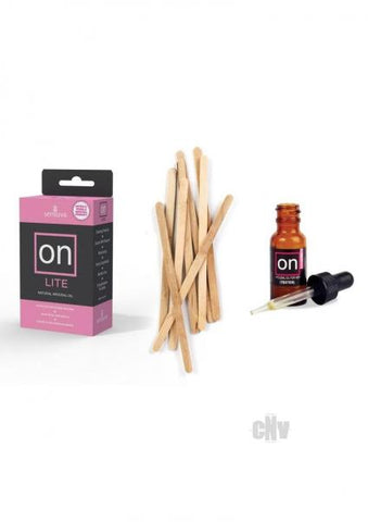 On Lite 5ml 12/refill Md Box