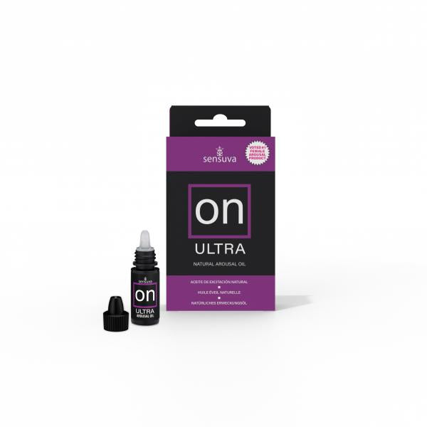 On Ultra Arousal 5ml Md Box