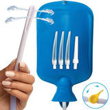 Deluxe Shower Enema Kit With 5 Tips