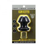 Fort Troff Kum Keeper Medium Black