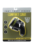 Fort Troff Cumfort Cage Black