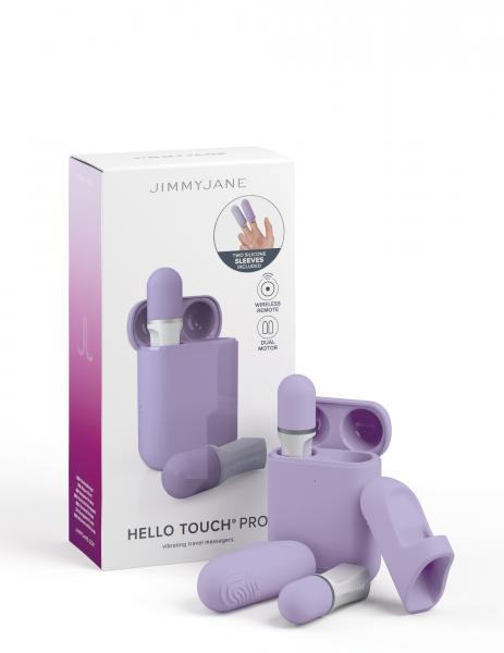 Jimmyjane Hello Touch Pro