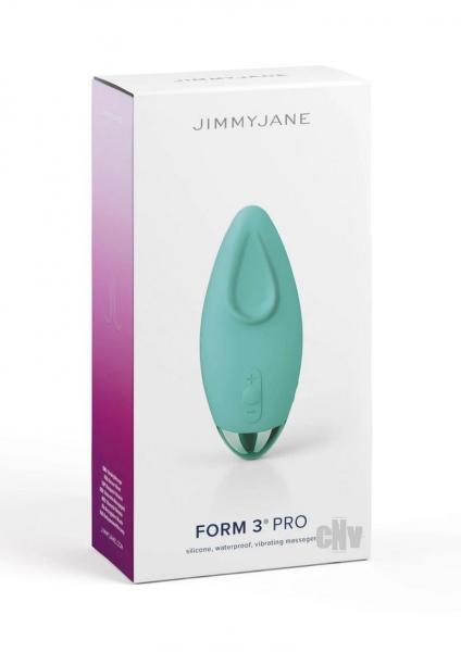 Jimmyjane Form 3 Pro Teal