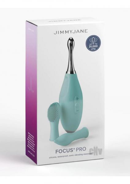 Jimmyjane Focus Pro