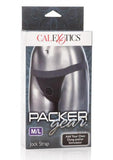 Packer Gear Jock Strap Black M/L