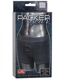 Packer Gear Black Boxer Harness L/XL