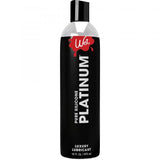 Wet Platinum Silicone 16 Oz