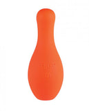 Striker The Bowling Pin Vibrator - Orange