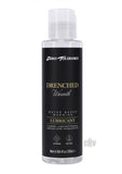 Zero Tolerance Drenched Warmth Water-based Warming Lubricant 4 Oz.