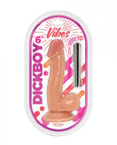 Dick Boy Vanilla Lovers 6" Vibe Bullet