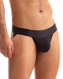 665 Stealth Jockstrap - L Black